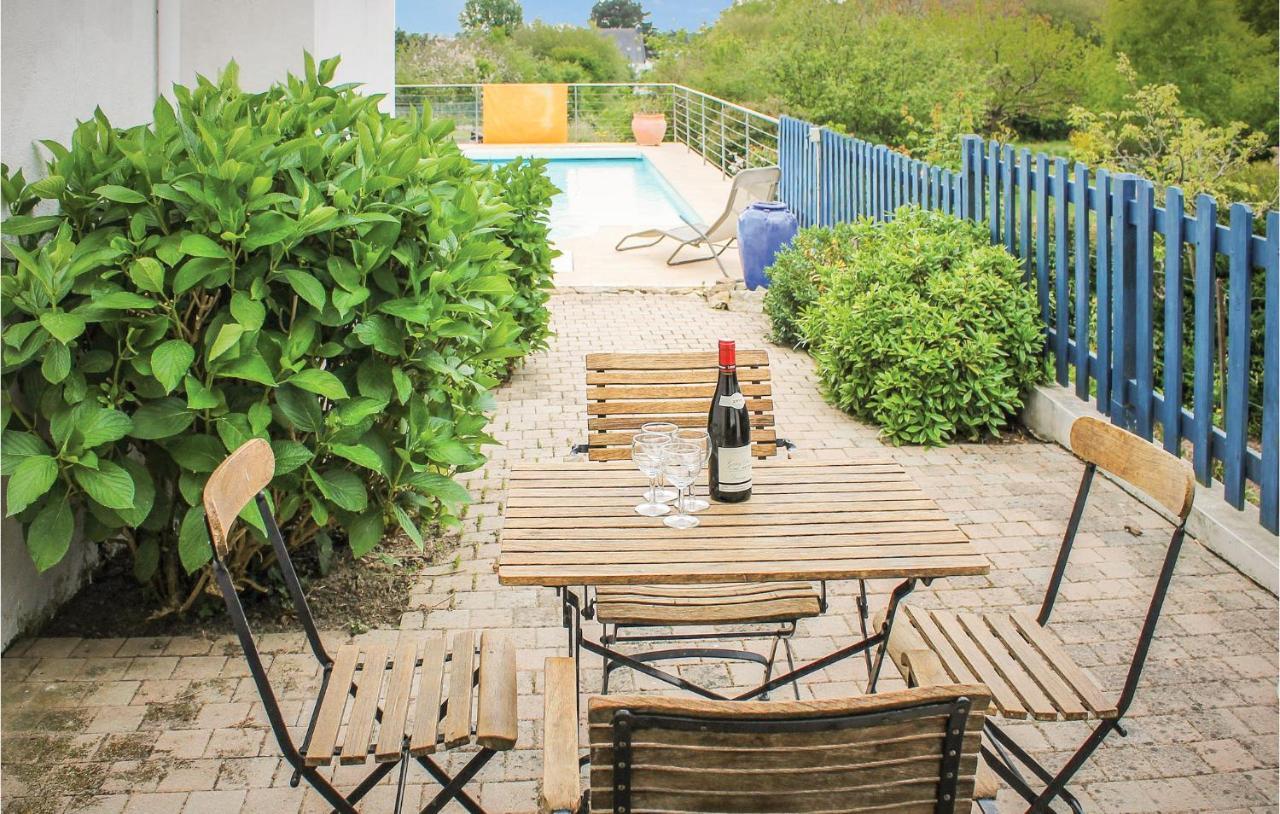 Séné Lovely Home In Cadouarn With Wifi מראה חיצוני תמונה